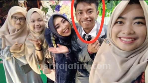 Adhi Bayu Nugraha Baru Tiga Minggu Menikah
