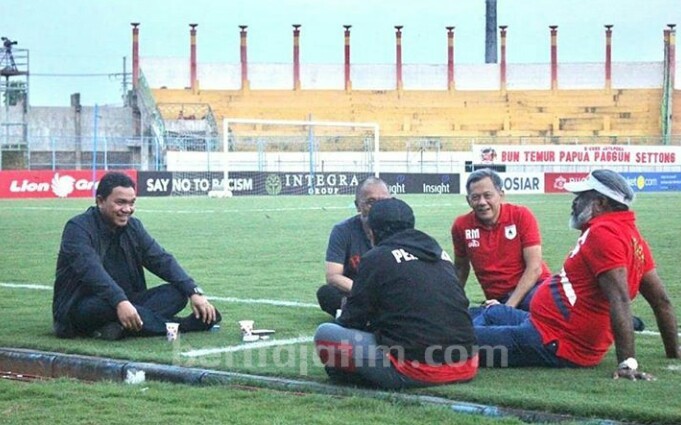 AQ: Perjanjian Klub dengan Pemain Bukan Perjanjian Dagang