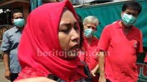 Kemensos Beri Kuota Tambahan 2.081 bagi Warga Terdampak Covid-19 di Kota Mojokerto