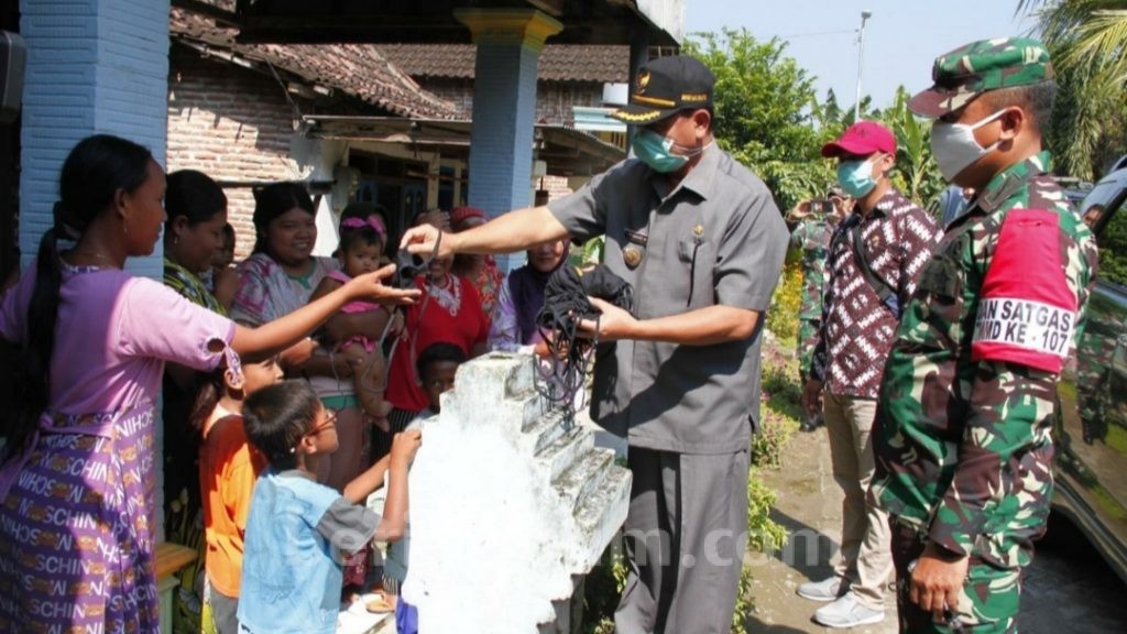 Bupati Mojokerto Ingatan Perilaku Hidup Bersih dan Sehat