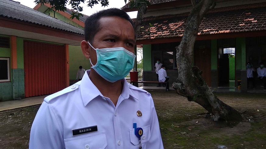 Rapid Tes Santri dari Temboro: Empat Orang Dinyatakan Reaktif