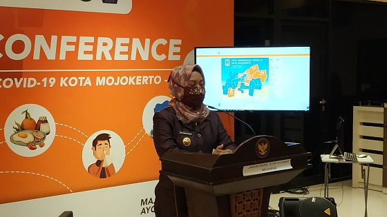 Wali Kota Mojokerto Perbolehkan Dana BOS Bisa untuk Beli Paket Data