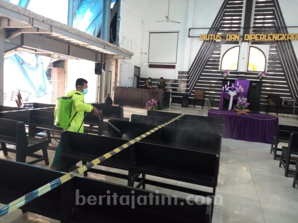 Petrokimia Gresik Gandeng 100 Tempat Ibadah