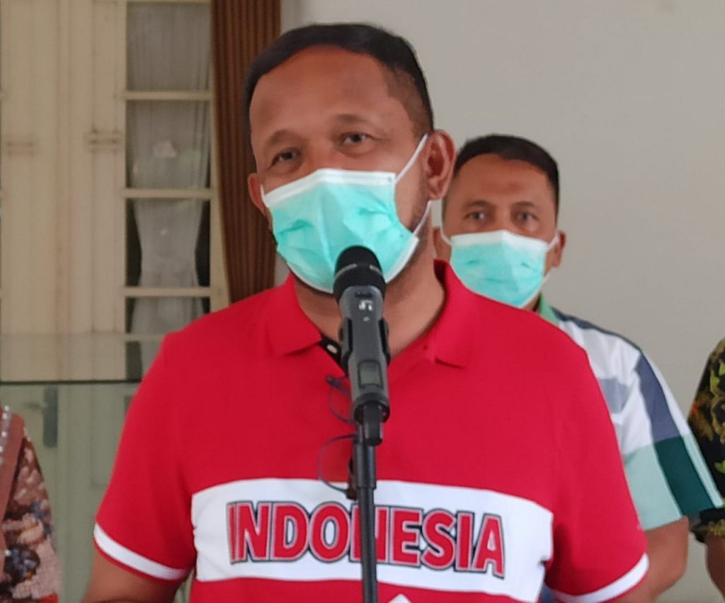 Santri Pondok Temboro Asal Ponorogo Akhirnya Diswab Massal