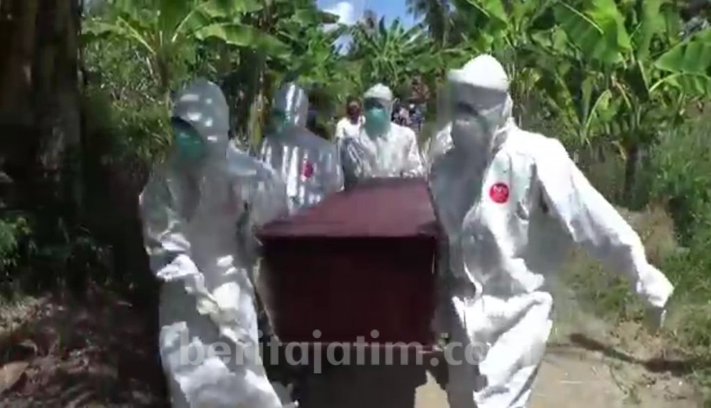 Pulang dari Bali, Warga Rogojampi Meninggal Usai Batuk dan Diare