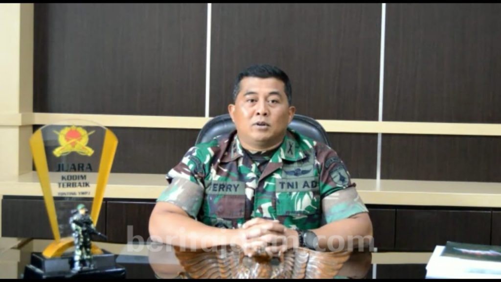 Dandim 0818 : Semoga Beritajatim.Com Jadi Media yang Terpercaya dan Faktual