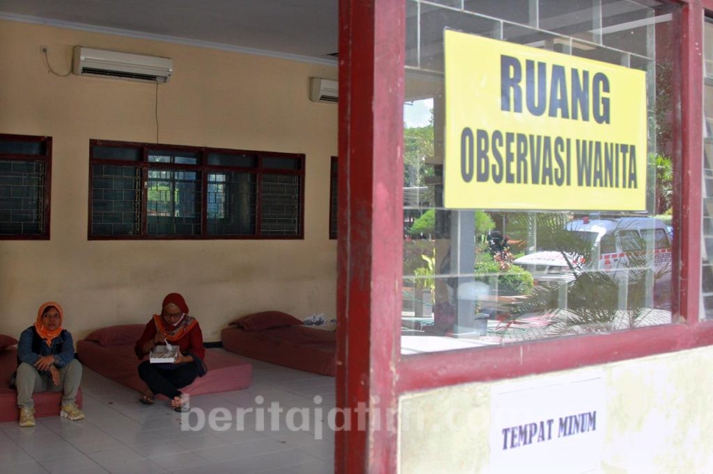 Menengok Kisah Pendatang Jalani Observasi Covid-19 di Kota Kediri