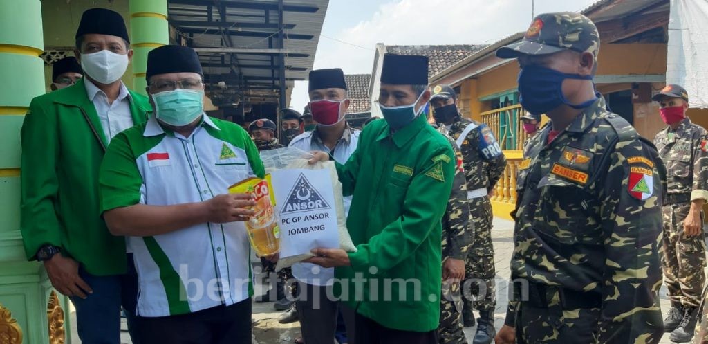 Ansor Jombang: 3M Adalah Kunci