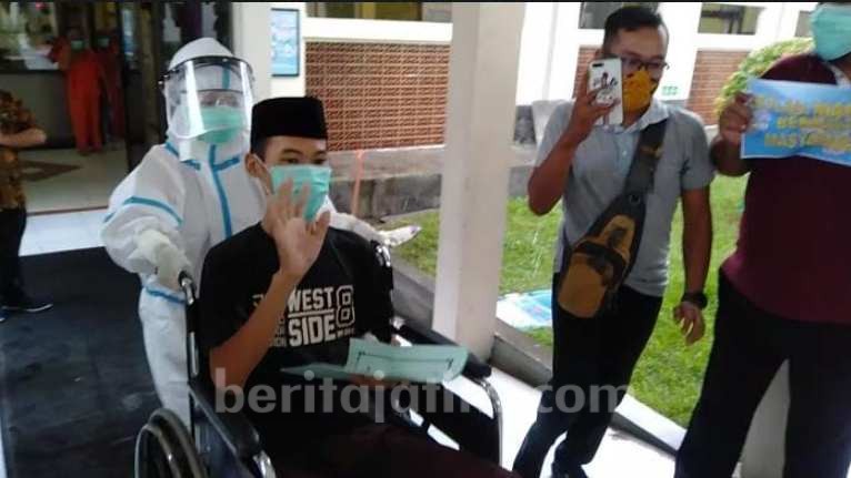 Sembuh dari Corona, Pasien Asal Bangkalan Meninggal