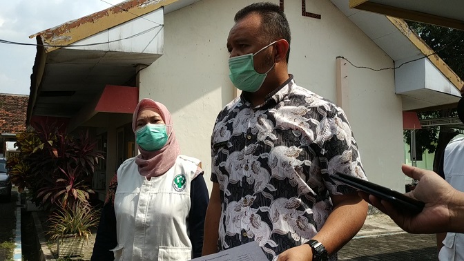 5 Pasien Positif Covid-19 di Kabupaten Mojokerto Jalani Isolasi