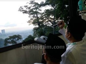 Hilal Terlihat di Gresik, Besok Awal Ramadan 1441 H
