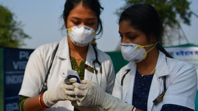 Ini Beban Berat Dokter di India Mengatasi Virus Corona