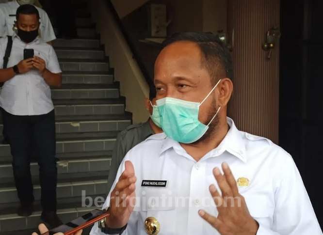 Rapid Test, 1 Santri Pulang dari Ponpes Temboro Reaktif