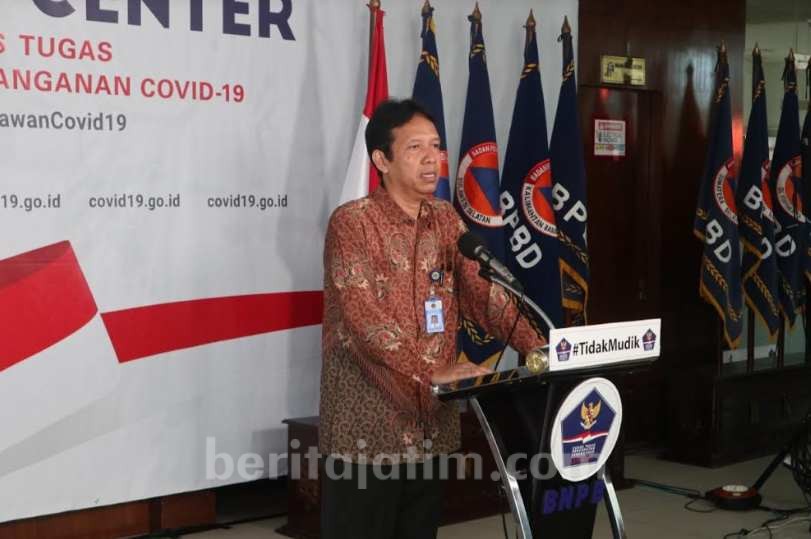 Gereja Sepakati Tak Ada Kegiatan Kumpulkan Umat