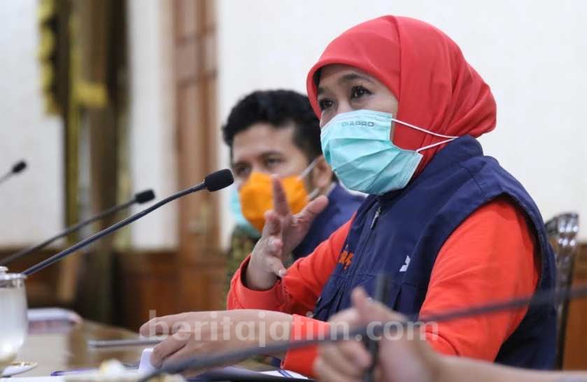 Dampak Corona, Pemprov Jatim Bebaskan Biaya Sewa Penghuni Rusunawa