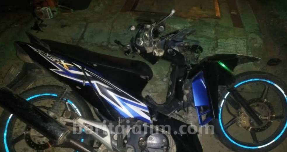 Tabrak Truk Parkir, Pemuda Meninggal di Jalur Pantura Tuban