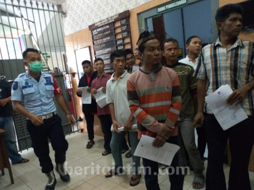 Lakukan Kejahatan Lagi, Napi Asimilasi Terancam Hukuman Berat