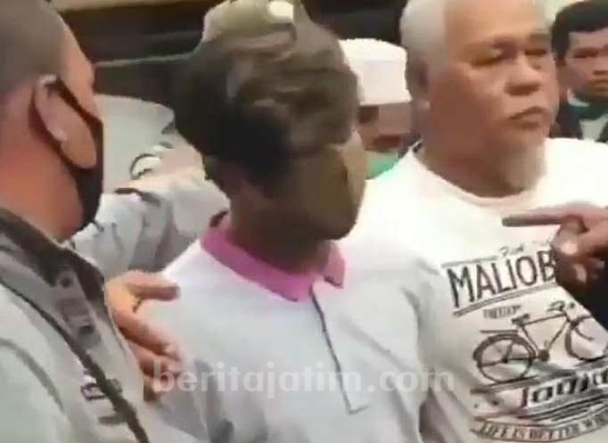 Ubah Lirik Lagu ‘Aisyah Istri Rasulullah’, Pemuda Kalijudan Surabaya Diringkus