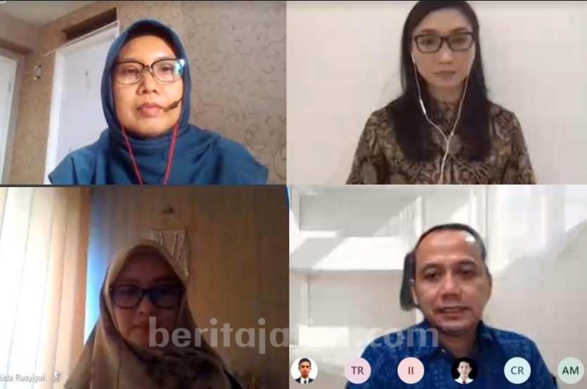 Jaga Kesehatan Mental Pekerja Saat PSBB, Pertagas Gelar Psikoedukasi Online