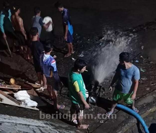 Lumpur Sumbat Pompa PDAM, Ribuan Rumah di Jember Kesulitan Air