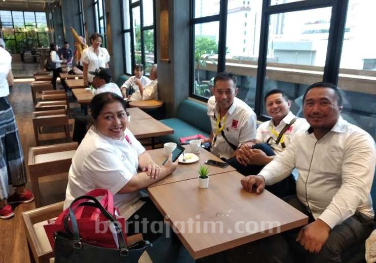 Projo Jatim: Stop Proyek, Tangani Rakyat dengan Benar