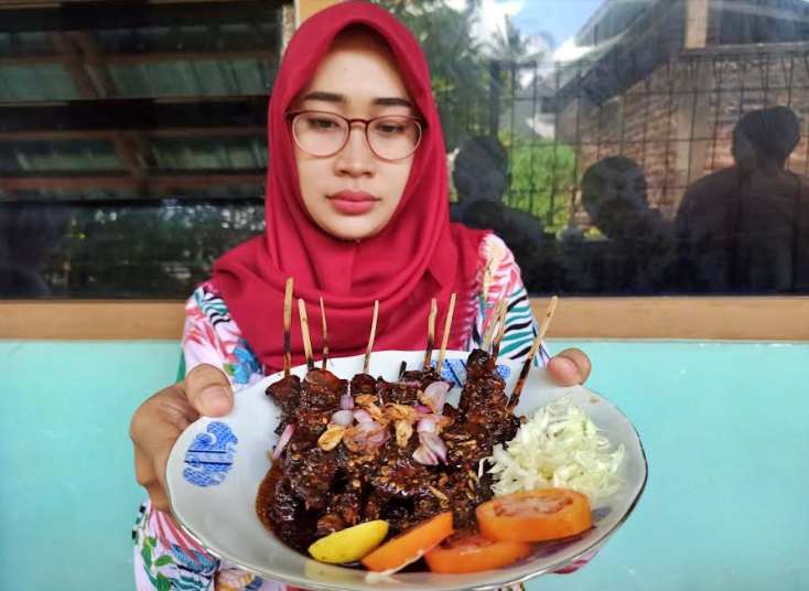 Bingung Hidangan Buka Puasa, Sate Lele Solusinya