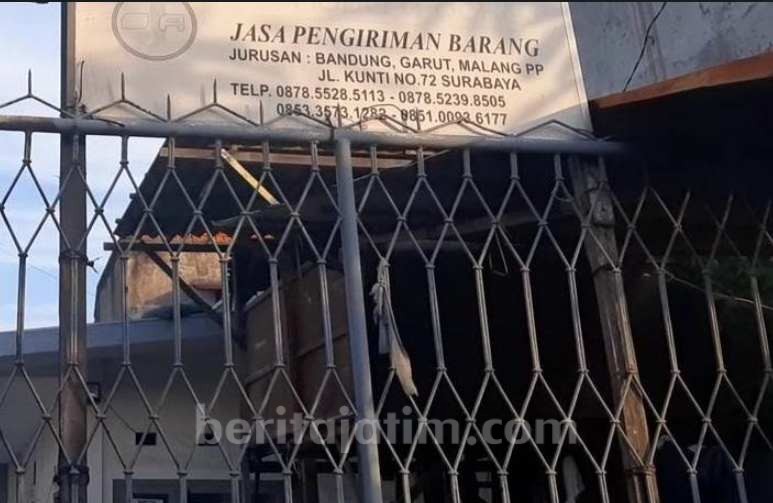 Densus 88 Amankan Seorang Terduga Teroris di Sidotopo Surabaya