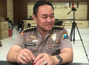 Antisipasi Mudik Ditengah Wabah Corona, Ini Persiapan Polda Jatim