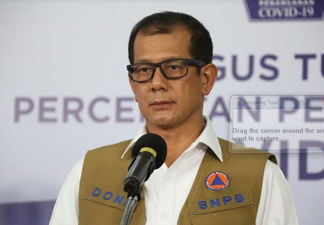 Vaksin Covid-19 Belum Ditemukan, Masyarakat Agar Patuh dan Ikuti Aturan Pemerintah