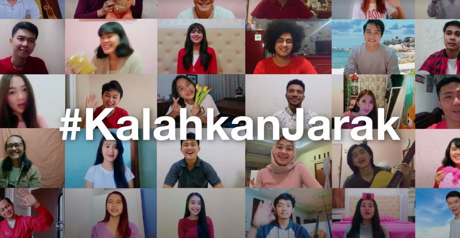 ‘Kalahkan Jarak untuk Kebaikan’ Bersama Baim Wong dan Rachel Vennya