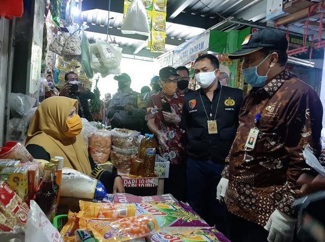 Perpanjangan PSBB di Gresik, Fokus Pasar dan Sektor Industri