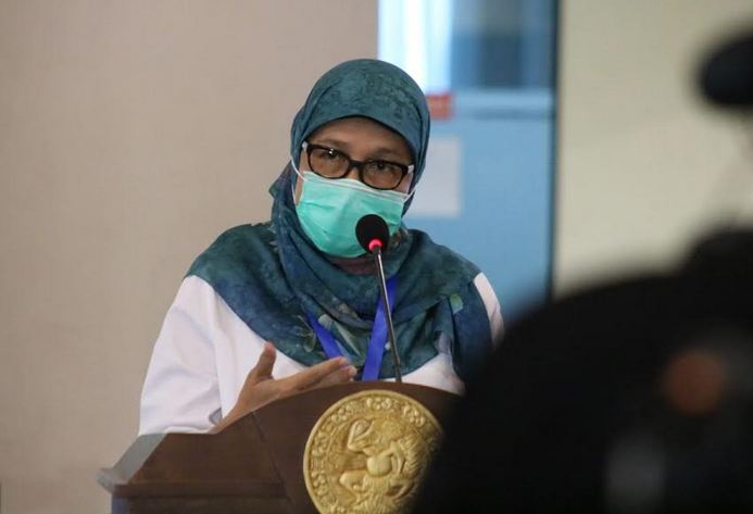 Alat Donasi dari BIN untuk Unair Mampu Murnikan Plasma Darah