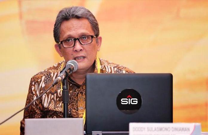 Di Tengah Pandemi Covid-19, PT Semen Indonesia Genjot Ekspor