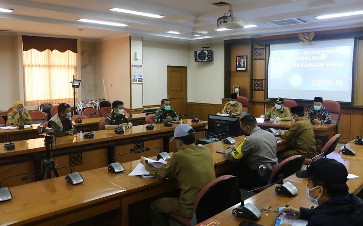 Inilah Evaluasi Bupati Gresik soal PSBB