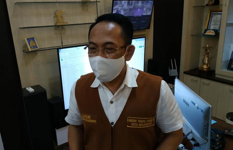 Status OTG, 5 Warga Kota Mojokerto di Karantina di Rusunawa