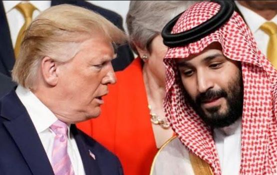 Arab Saudi Diterjang Corona dan Anjloknya Harga Minyak