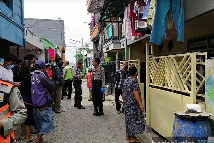 Warga Tambak Asri Gantung Diri Usai Ambil BST di Kantor Pos