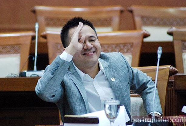 Legislator Mufti Beri Kado Lebaran Berupa Rapid Test Massal