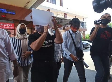 Polda Limpahkan Tersangka Pendeta Cabul ke Kejaksaan