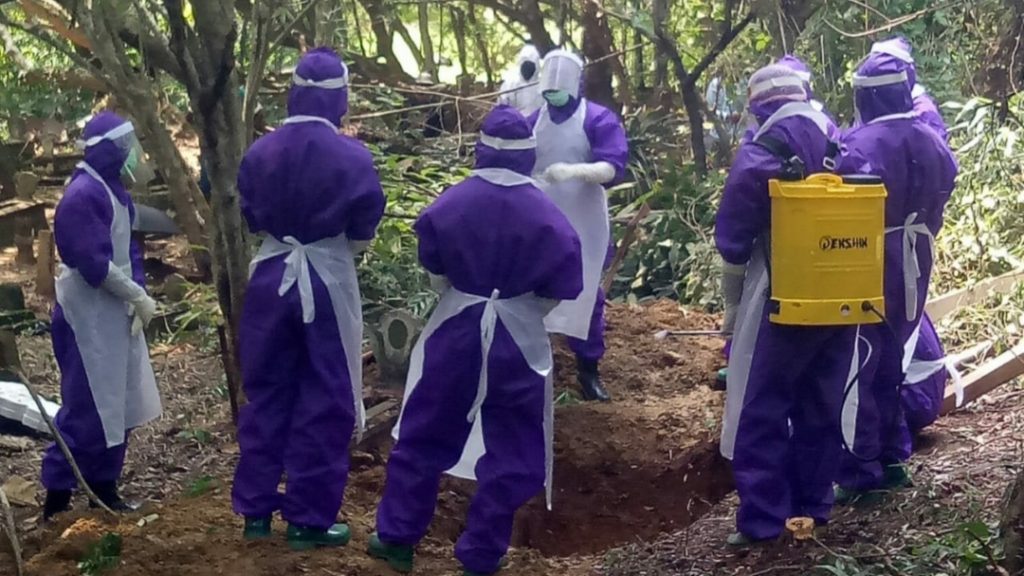Jumlah PDP di Tuban Terus Bertambah, 7 Orang Meninggal