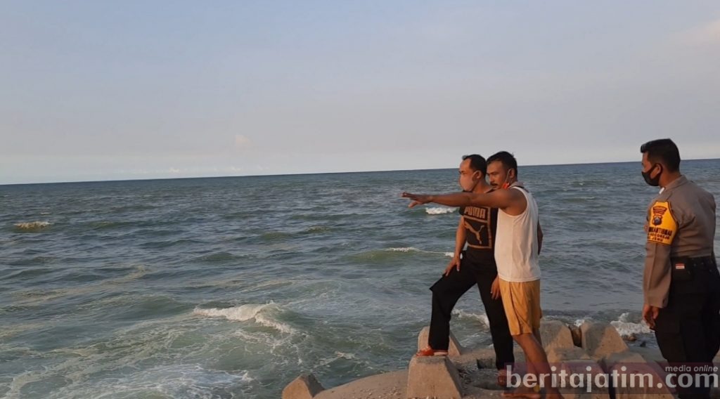Begini Cerita Pemancing yang Selamat dari Terjangan Gelombang Besar