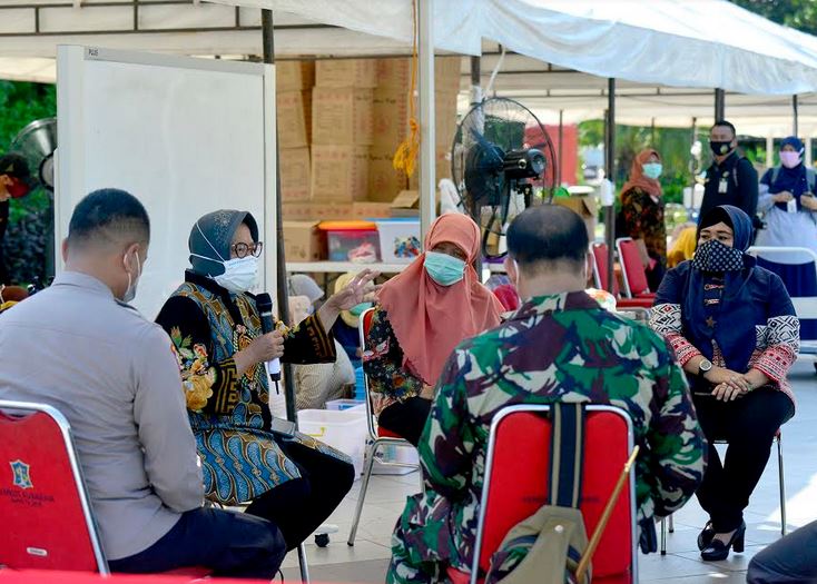 Asrama Haji Surabaya Dijadikan Tempat Isolasi Covid-19