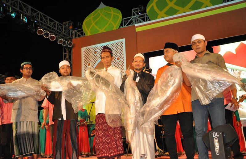 Tradisi Kontes Bandeng Tradisional Ditiadakan