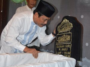 Imbas PSBB Jilid II, Kegiatan Malam Selawe Gresik Digelar Terbatas