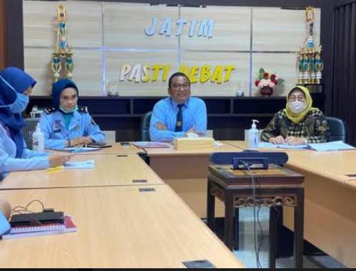 19 Napi di Jatim Dapat Remisi Khusus Waisak 2020