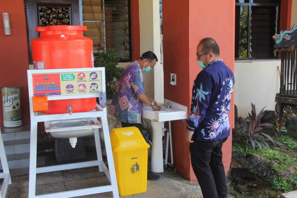20 Hari Dirawat, 4 Pasien Covid-19 Sumenep Tunggu Hasil Swab Keempat