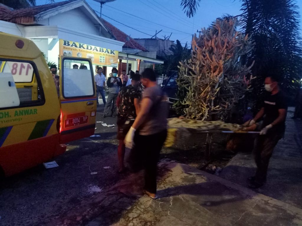 Pria Asal Surabaya Ini Batuk, Muntah Darah, dan Meninggal di Sumenep
