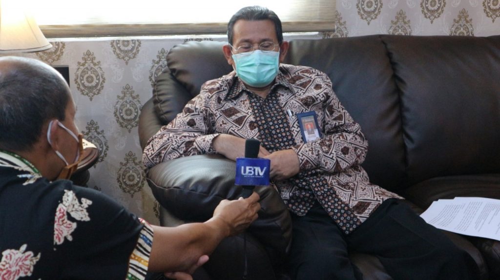 UB Berikan Subsidi Pulsa Rp100 Ribu Bagi Mahasiswa Tidak Mampu