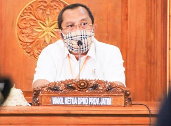 Wakil Ketua DPRD Jatim: Irjen Pol M Fadil Imran Pilihan Tepat