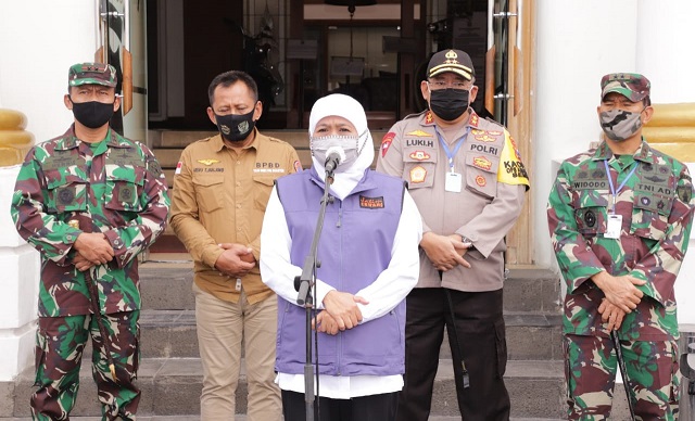 Klaster Sampoerna: Total 65 Positif, 2 Meninggal, Tetangga Sekitar Mulai Ditracing
